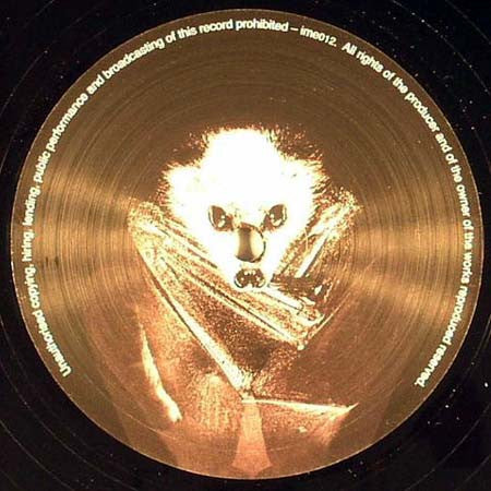 Gatekeeper (2) & Appleblim : Hades / Tomb VIP (12")