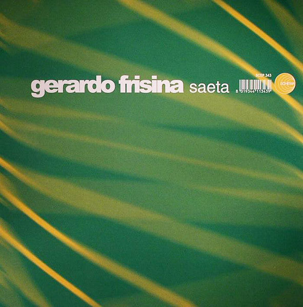 Gerardo Frisina : Saeta (12")