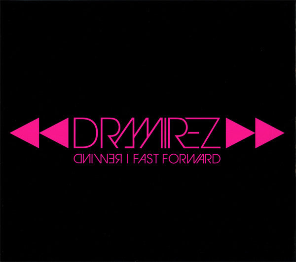 D. Ramirez : Rewind | Fast Forward (2xCD, Mixed)