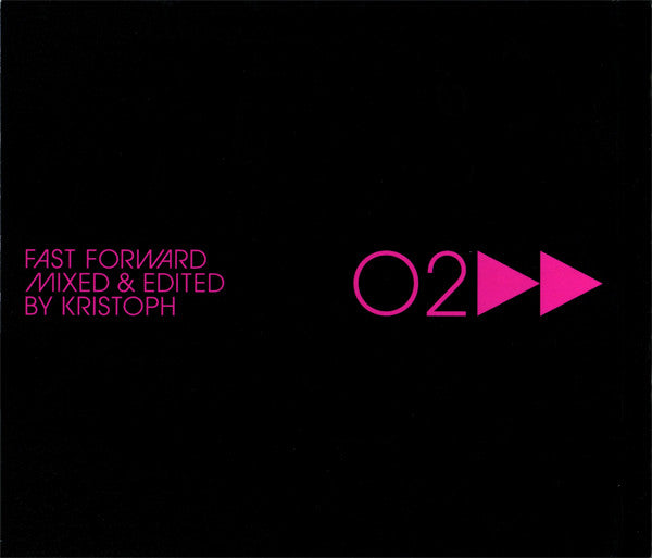 D. Ramirez : Rewind | Fast Forward (2xCD, Mixed)