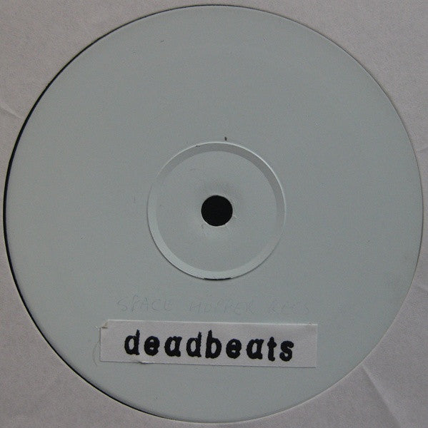 Deadbeats : Feel Good (12", W/Lbl)
