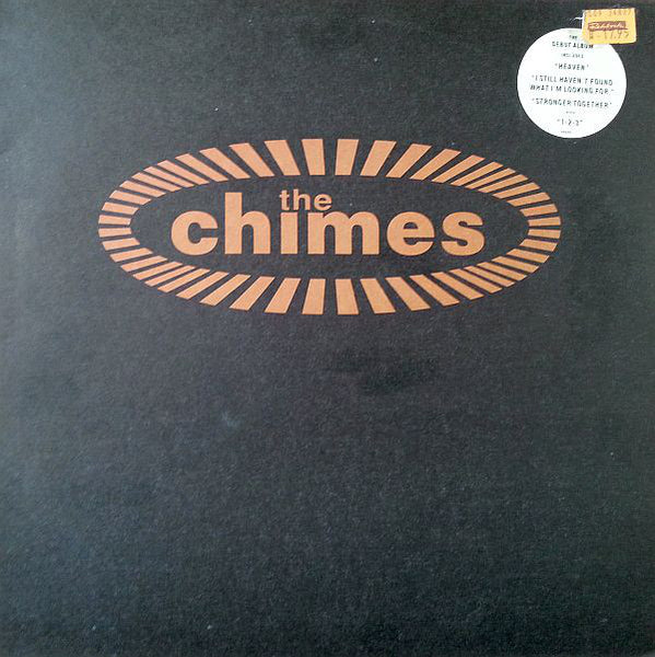 The Chimes : The Chimes (LP, Album)