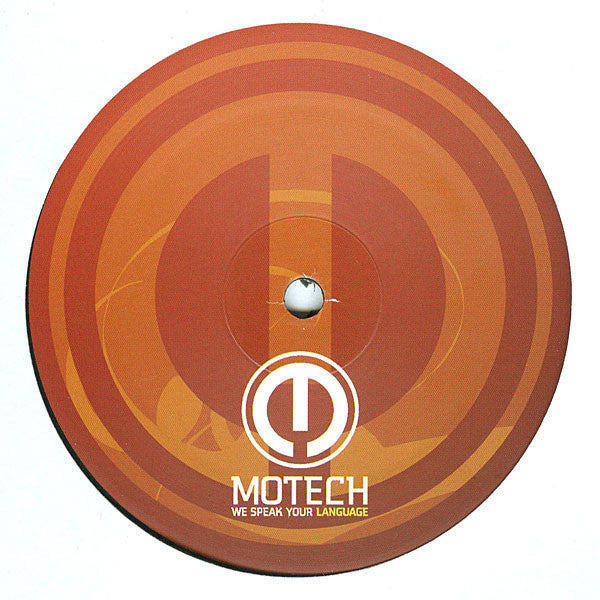 DJ 3000 & Esteban Adame : Midnight Express (12")
