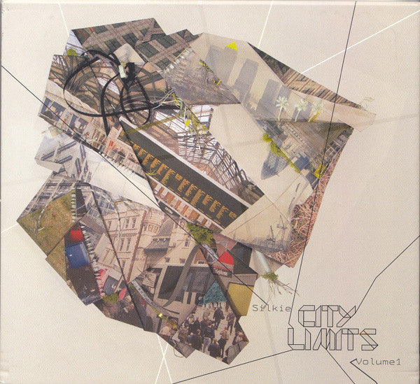 Silkie : City Limits Volume 1 (CD, Album, Dig)