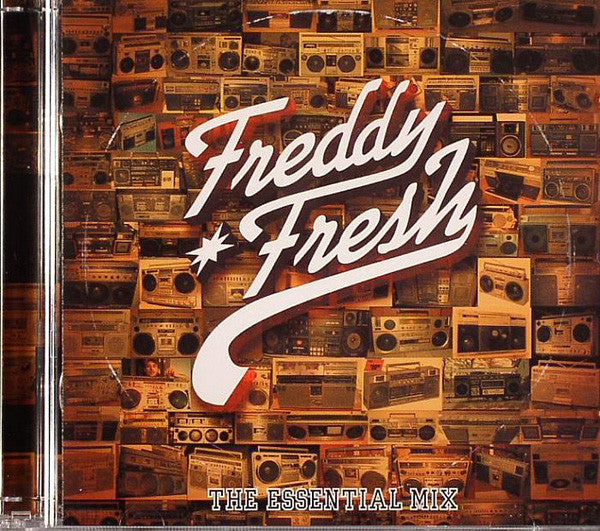 Freddy Fresh : The Essential Mix (2xCD, Mixed)