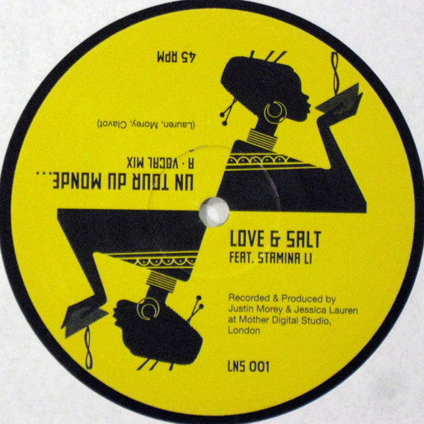 Love & Salt : Un Tour Du Monde (12")