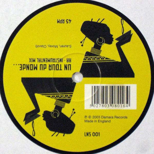 Love & Salt : Un Tour Du Monde (12")