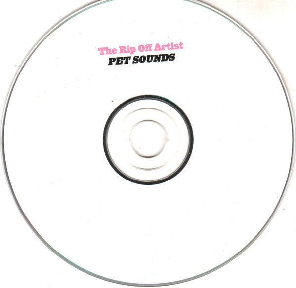 The Rip-Off Artist : Pet Sounds (CD, Album)