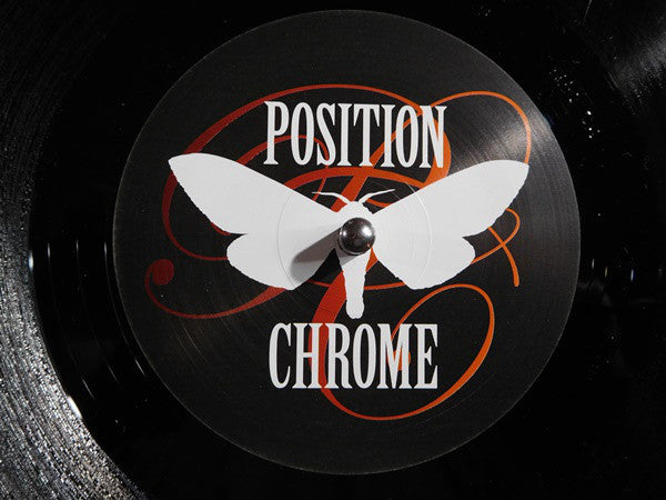 Raiden : Peloton / Iron Man Ghetto Crusher (12")