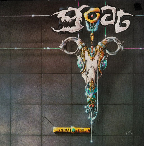 Goat (5) : Medication Time (LP, Album)