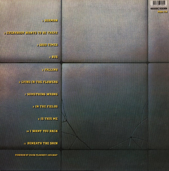 Goat (5) : Medication Time (LP, Album)