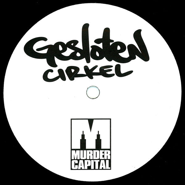 Gesloten Cirkel : Gesloten Cirkel (12")