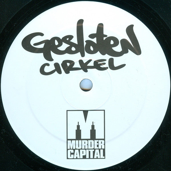 Gesloten Cirkel : Gesloten Cirkel (12")