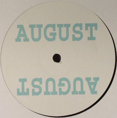 Generation Dub : August (12")