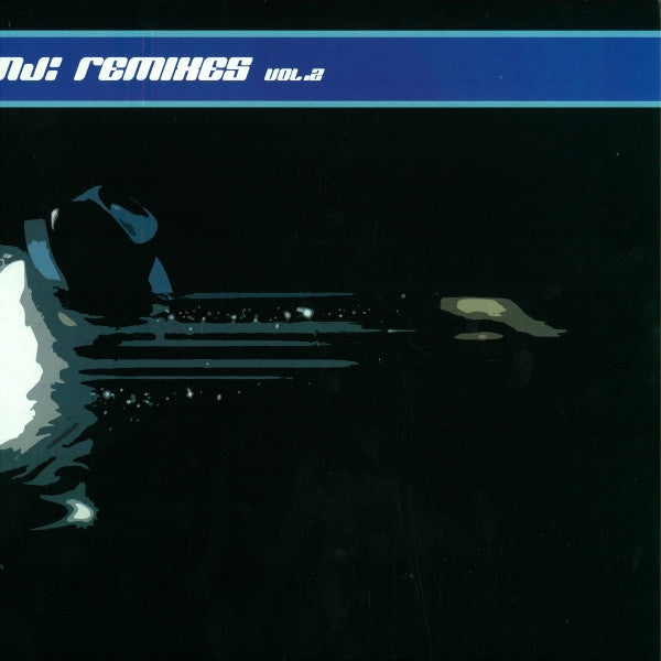 Michael Jackson : Remixes Vol. 2 (2xLP, Promo, Unofficial)