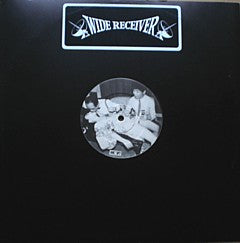 Wide Receiver : Breakbeat Sushi (12", Single)