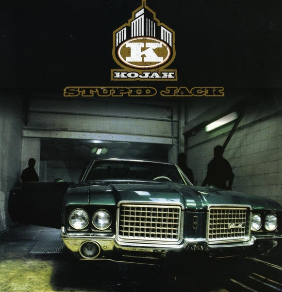 Kojak : Stupid Jack (12")