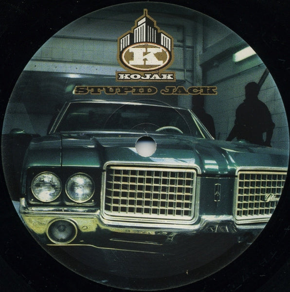 Kojak : Stupid Jack (12")