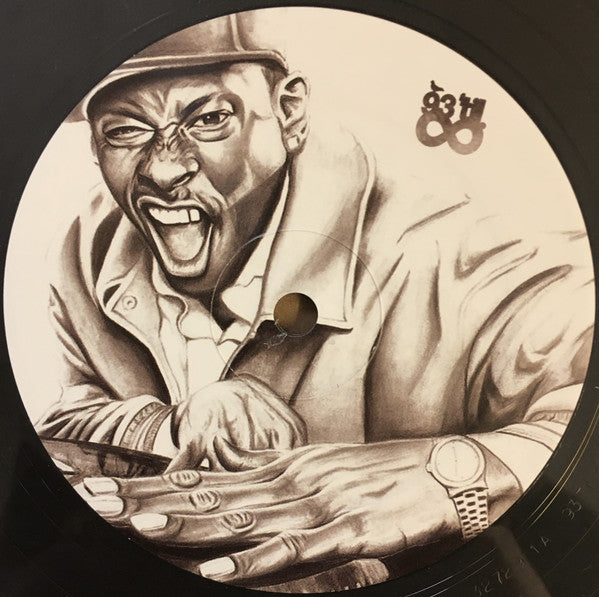 Unknown Artist : Diggin’ In The Crates (12", EP, Tra)