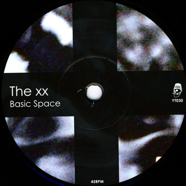 The xx : Basic Space (7", Single, Ltd)