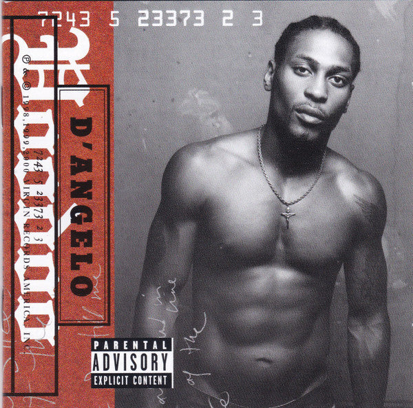 D'Angelo : Voodoo (CD, Album, RP)