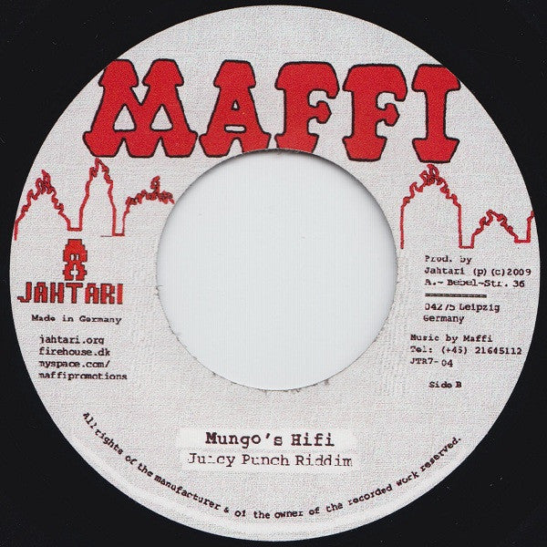 MC Soom-T : Flying High (7")