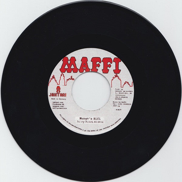 MC Soom-T : Flying High (7")
