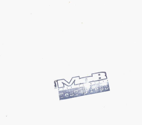 Glamorous Hooligan : Stoned Island Estate (10", TP)