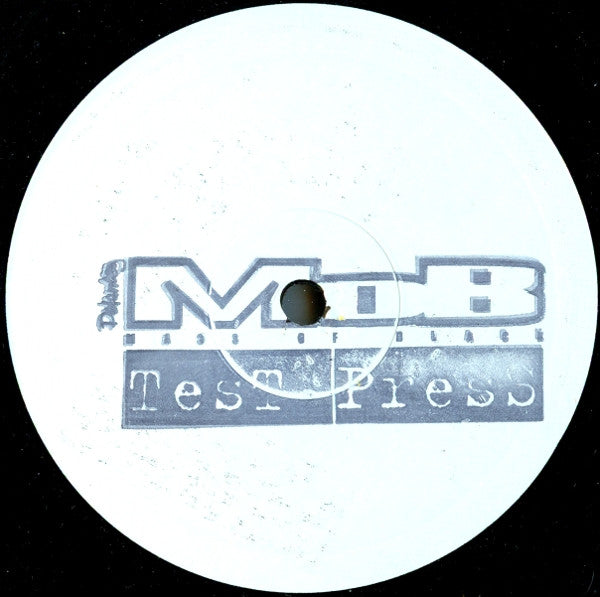 Glamorous Hooligan : Stoned Island Estate (10", TP)