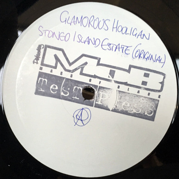 Glamorous Hooligan : Stoned Island Estate (10", TP)