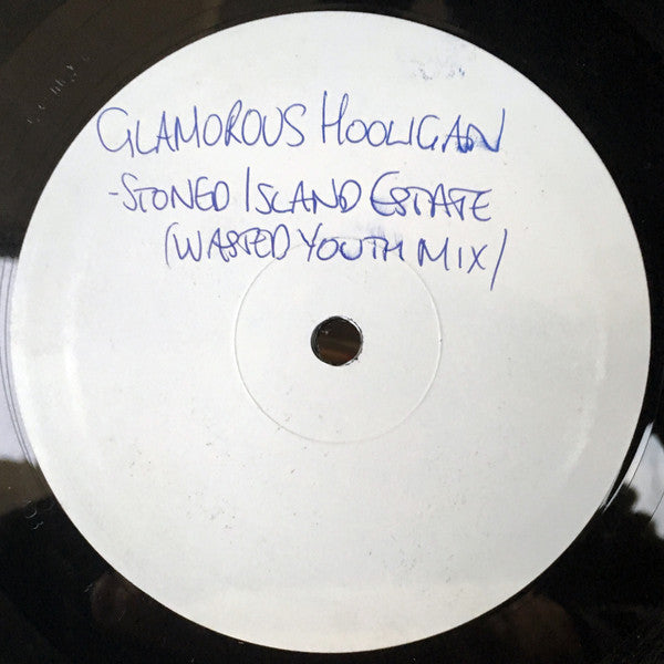 Glamorous Hooligan : Stoned Island Estate (10", TP)