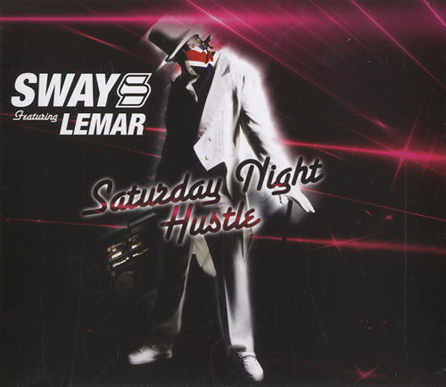 Sway Featuring Lemar : Saturday Night Hustle (CD, Maxi)