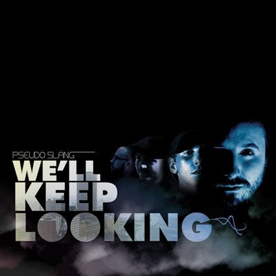 Pseudo Slang : We'll Keep Looking (CD, Album)