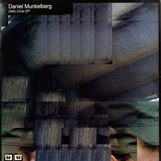 Daniel Munkelberg : DiMu Circle EP (12", EP)