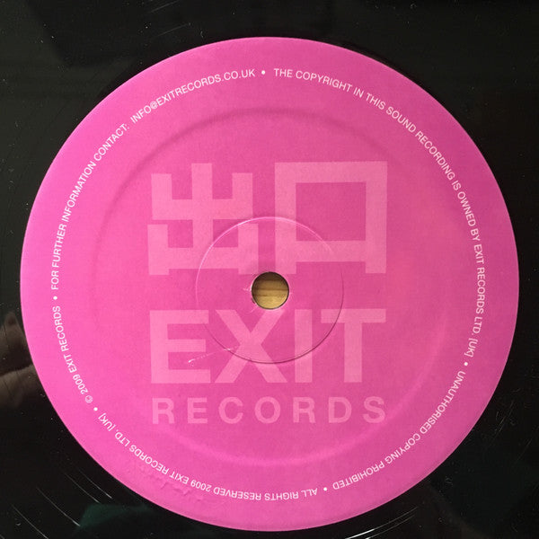SpectraSoul : Melodies (12")