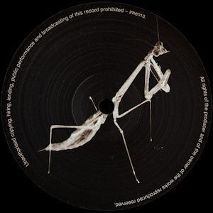 October : Elephants / Medium (12")