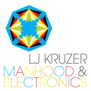 LJ Kruzer : Manhood & Electronics (CD, Album)