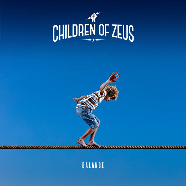 Children Of Zeus : Balance (2xLP, Album)