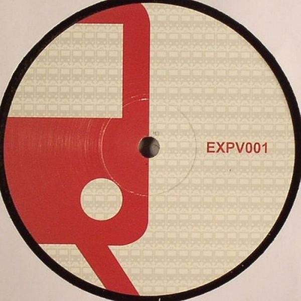 Alexxei & Nig : Coming To Town (12")