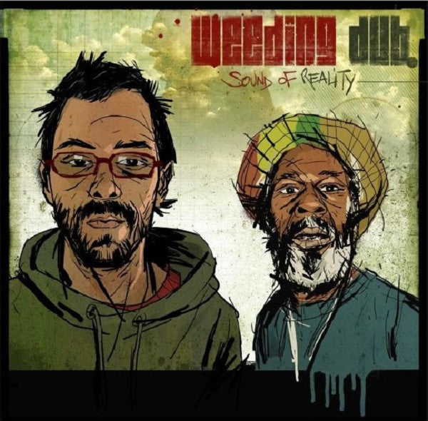 Weeding Dub : Sound Of Reality (LP, Album, Ltd)