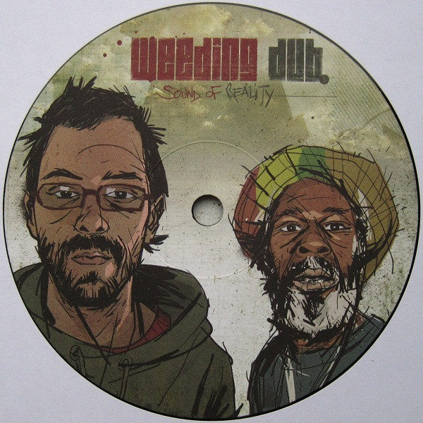 Weeding Dub : Sound Of Reality (LP, Album, Ltd)