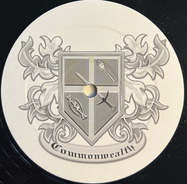 Commonwealth : That's The Way It Goes (12", Promo)