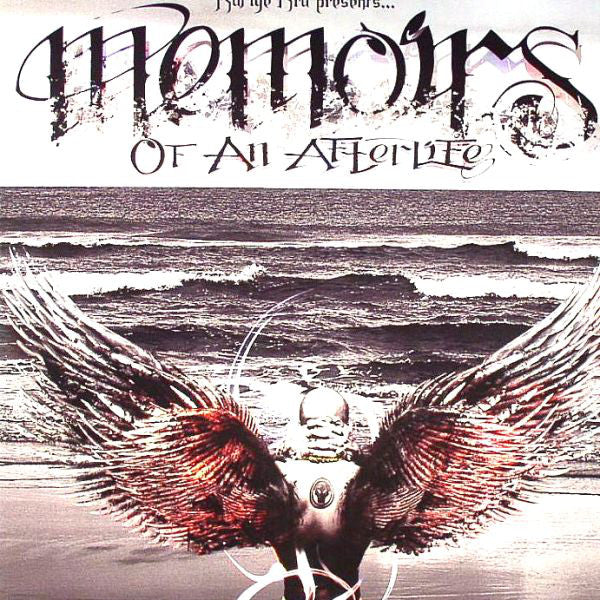 Rufige Kru : Memoirs Of An Afterlife (2x12", Album)