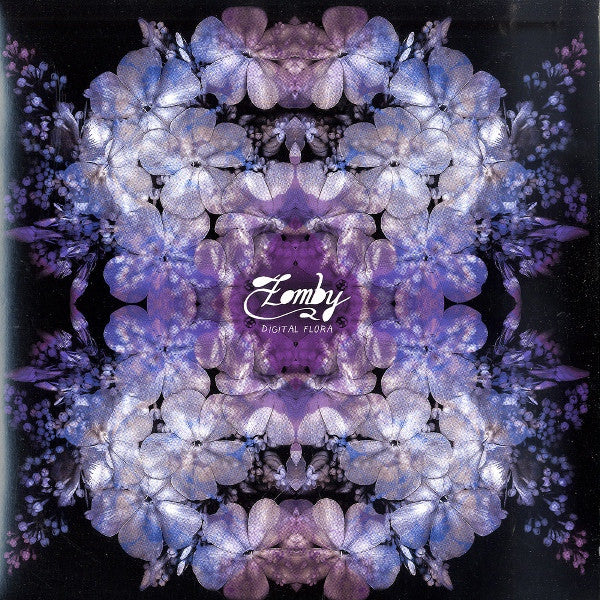 Zomby : Digital Flora (10")