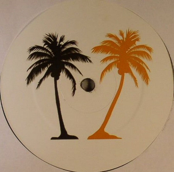Various : Miami Vices EP4 (12", EP, Unofficial)