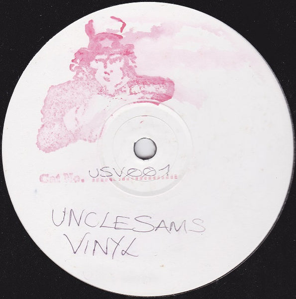 Fields Of Dreams : The Golden Notes E.P. (12", EP, W/Lbl)