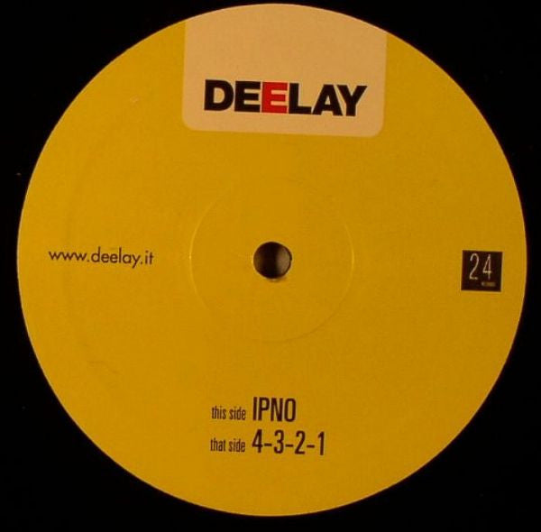 Deelay (3) : Ipno (12")