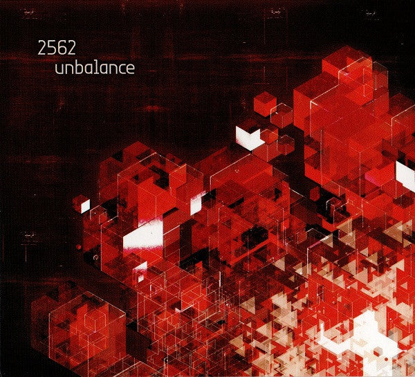 2562 : Unbalance (CD, Album)