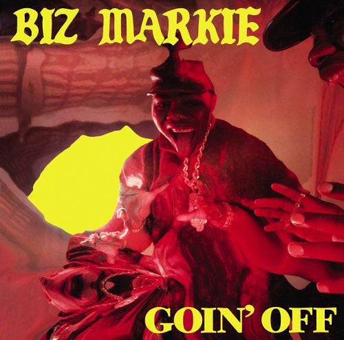 Biz Markie : Goin' Off (3xLP, Album, RE, S/Edition)