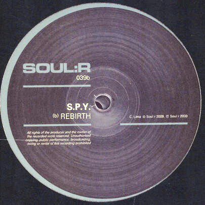 S.P.Y. : A S B O (2x12")